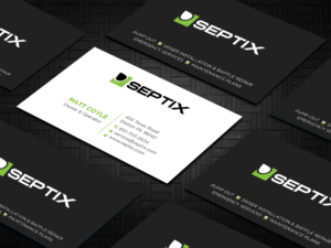 Business Card Design by DesignShout for this project | Design: #25749800