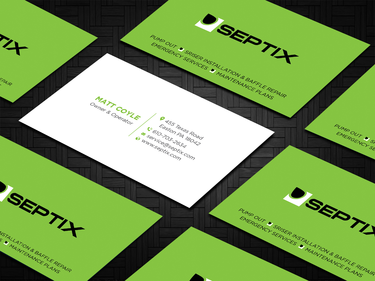 Business Card Design by DesignShout for this project | Design #25749830