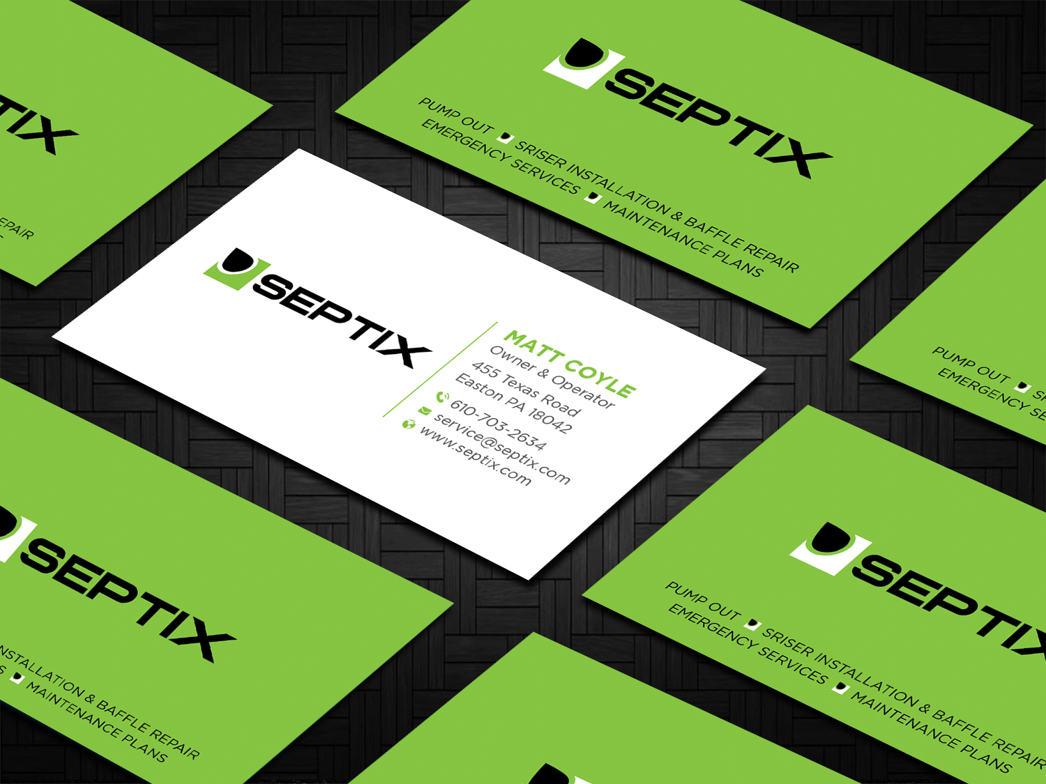 Business Card Design by DesignShout for this project | Design #25749831