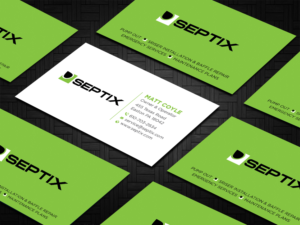 Business Card Design by DesignShout for this project | Design: #25749831