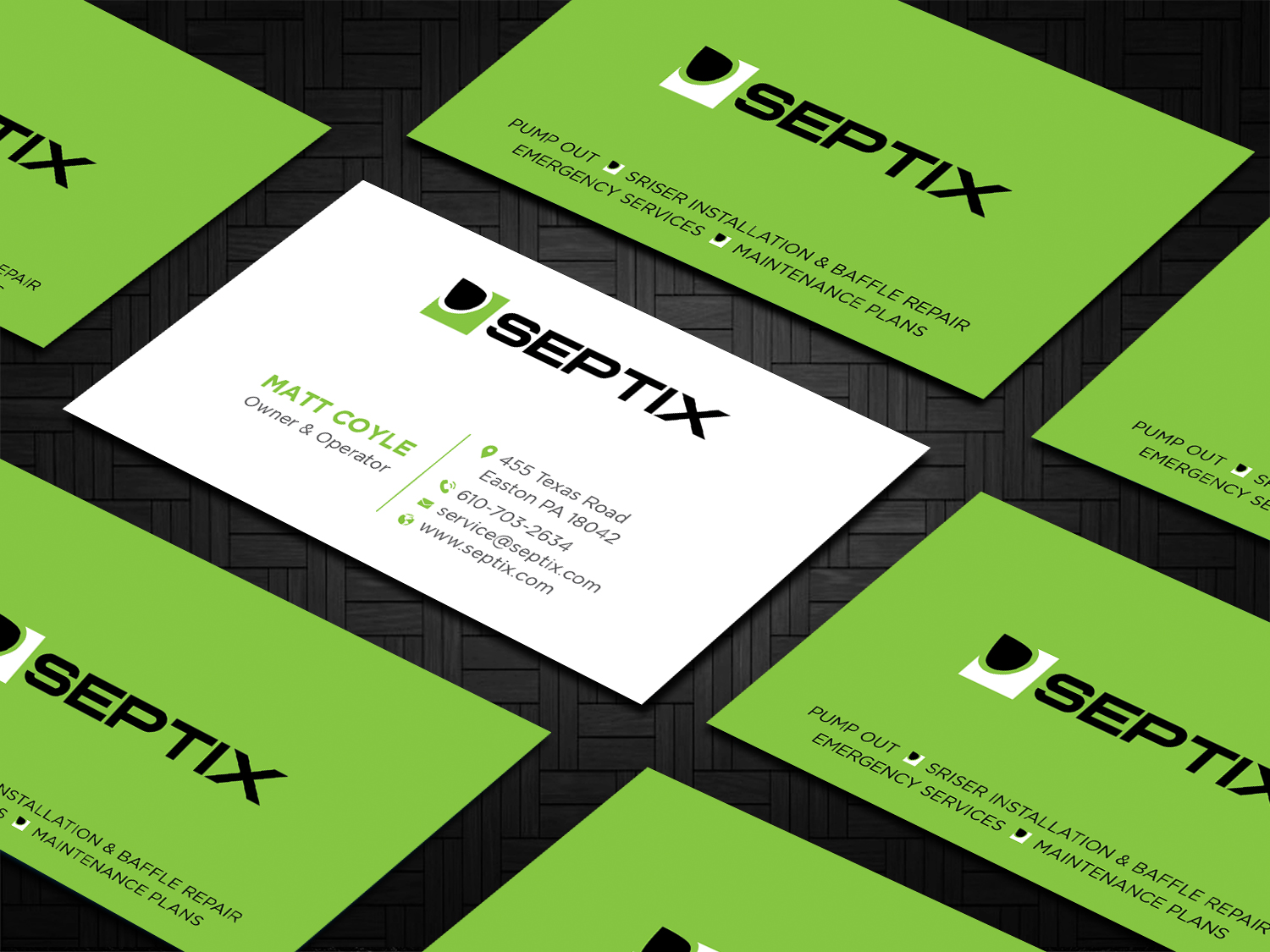 Business Card Design by DesignShout for this project | Design #25749833