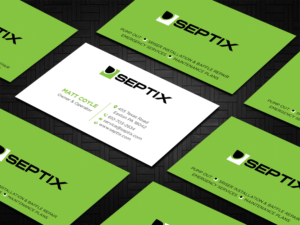 Business Card Design by DesignShout for this project | Design: #25749833