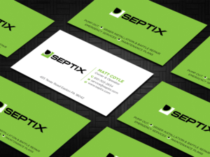 Business Card Design by DesignShout for this project | Design: #25749843