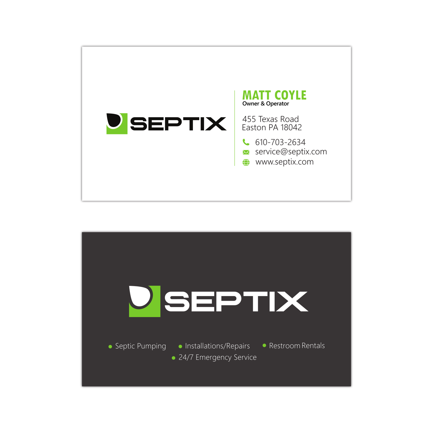 Business Card Design by GraphicSujit for this project | Design #25776710