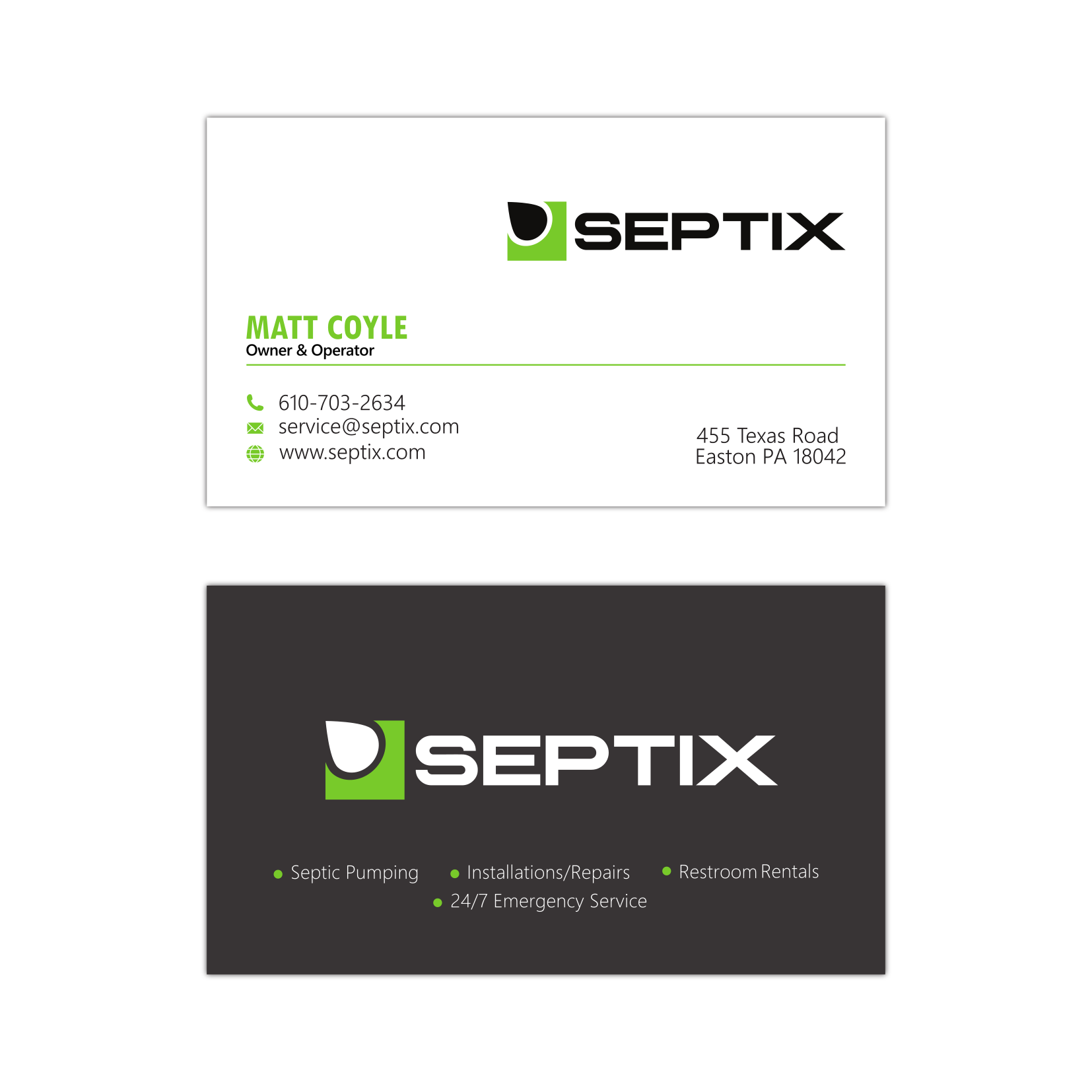 Business Card Design by GraphicSujit for this project | Design #25776974