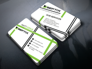 Business Card Design by Anony Mouse