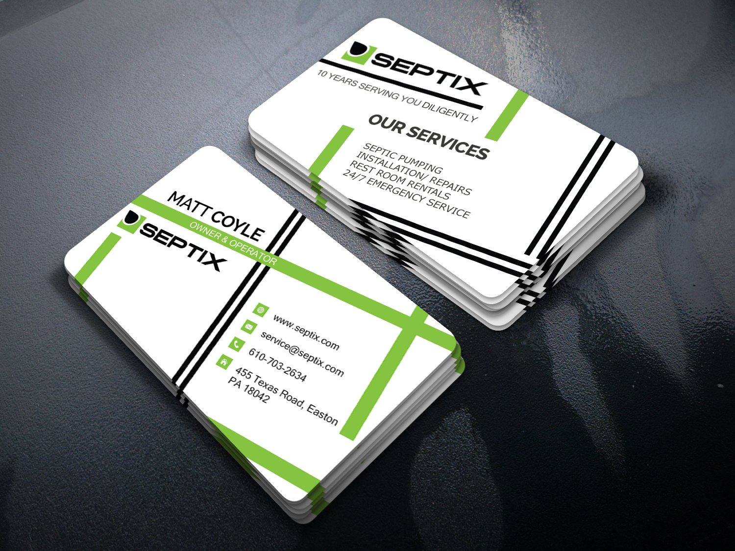 Business Card Design by Anony Mouse for this project | Design #25779993