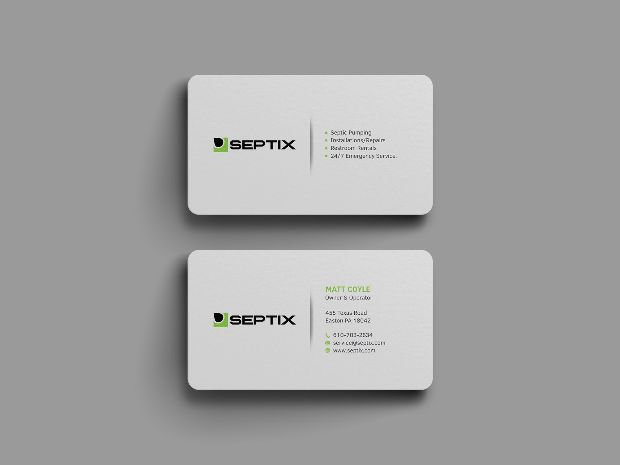 Business Card Design by depictionist for this project | Design #25773934