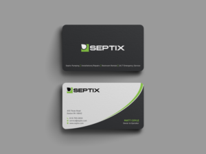 Business Card Design by depictionist for this project | Design: #25773944