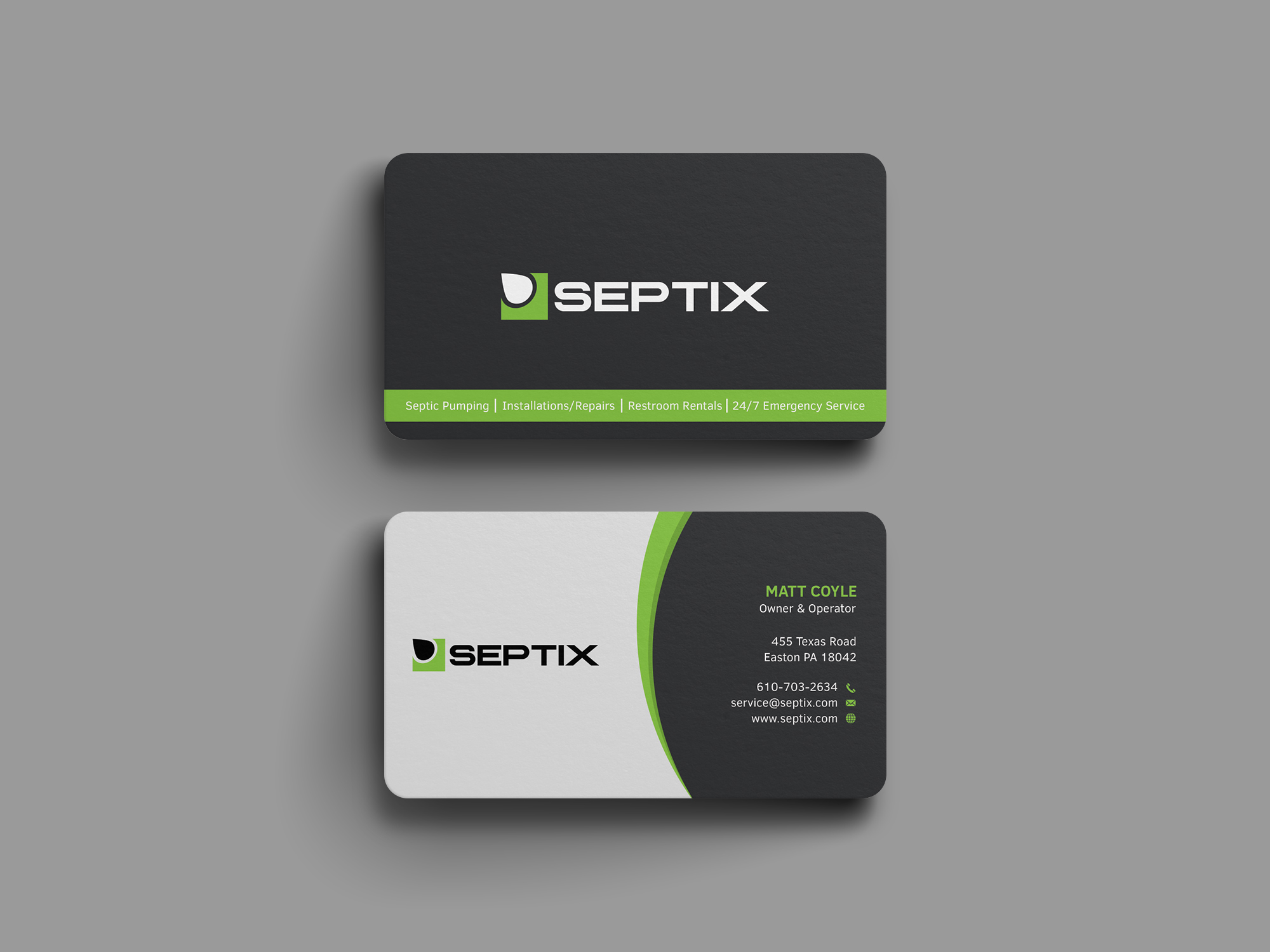 Business Card Design by depictionist for this project | Design #25773948