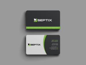 Business Card Design by depictionist for this project | Design: #25773948