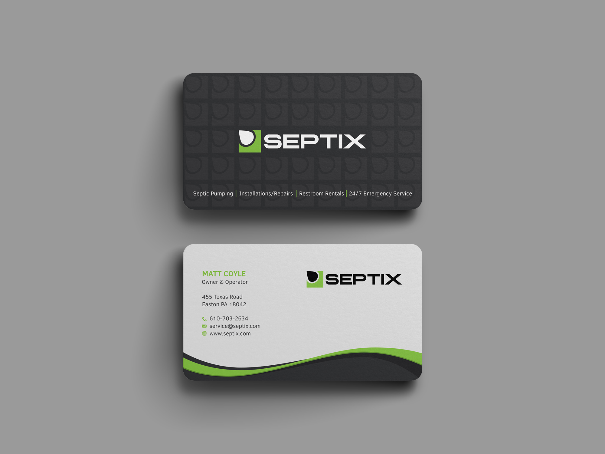 Business Card Design by depictionist for this project | Design #25773950