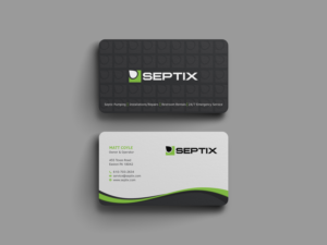 Business Card Design by depictionist for this project | Design: #25773950