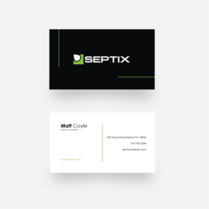 Business Card Design by Tanzil Mahmood