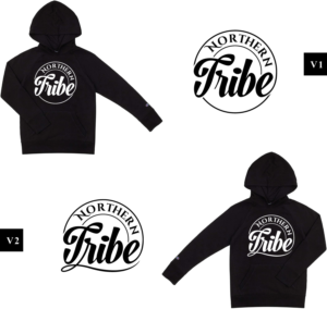Northern Tribe | Logo Design by Juli creation