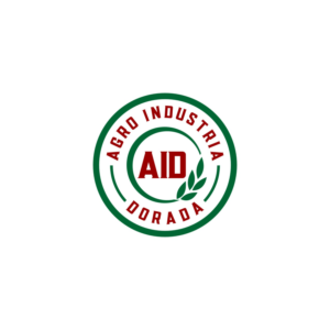 AID - Agro Industria Dorada | Logo Design by ddnsycrowd
