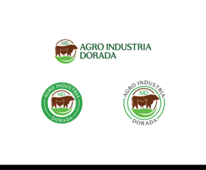 AID - Agro Industria Dorada | Logo Design by Knockout