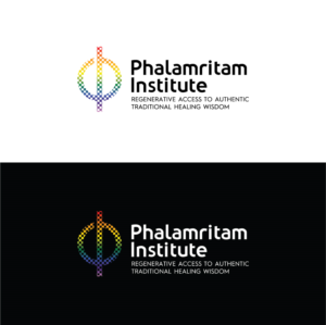 Phalamritam Institute - Regenerative Access to Authentic Traditional Healing Wisdom | Logo Design by uandbdeziner