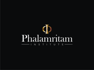 Phalamritam Institute - Regenerative Access to Authentic Traditional Healing Wisdom | Logo Design by R16