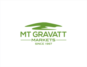 Mt Gravatt Markets at the Showgrounds | Logo Design by BNdesigner