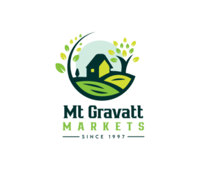 Mt Gravatt Markets at the Showgrounds | Diseño de Logo por Ng V Duc