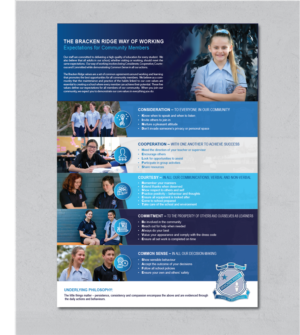 School Poster and Prompt Design | Flyer-Design von alex989