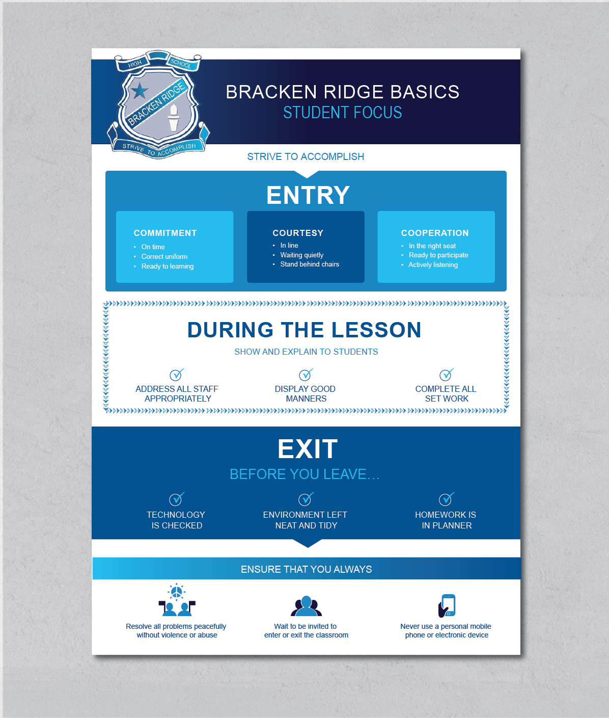 Flyer Design by alex989 for this project | Design #25770256