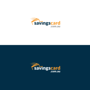 savingscard.com.au | Logo Design by Rusty Circle