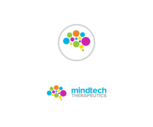 Can be a graphic and words that say 