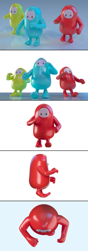 Graphic Design by MK-3D