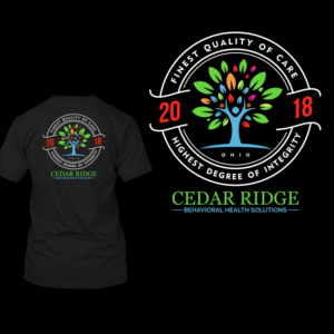 T-shirt Design by 2ndfloorharry for this project | Design: #25743075