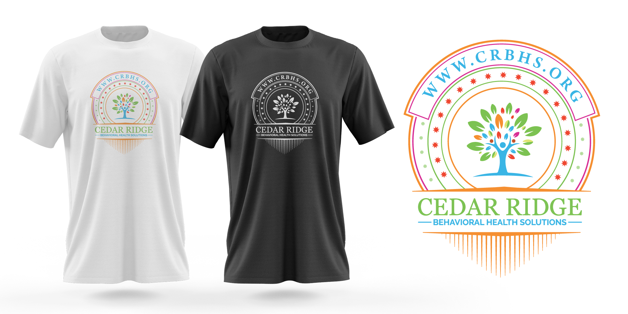 T-shirt Design by Risallah for this project | Design #25741011