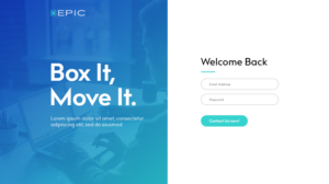 Web-Design von Techvolte für Epic Global Inc | Design: #25776751