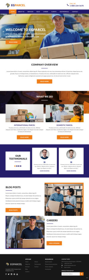 Web-Design von pb für Epic Global Inc | Design: #25743299