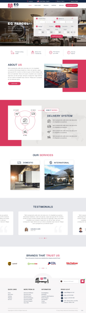 Diseño Web por pb