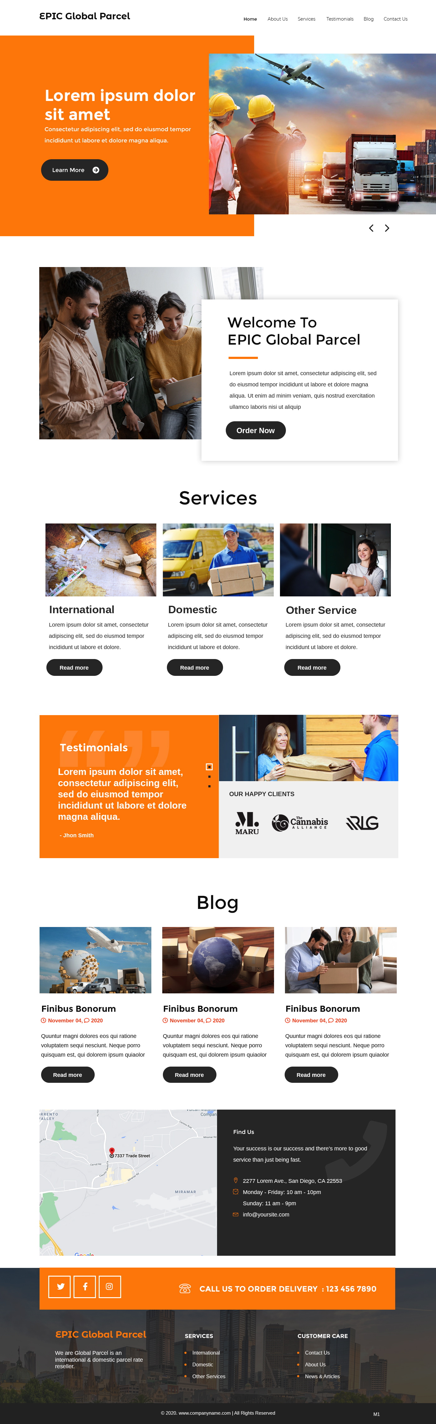 Diseño Web por pb para Epic Global Inc | Diseño #25743302