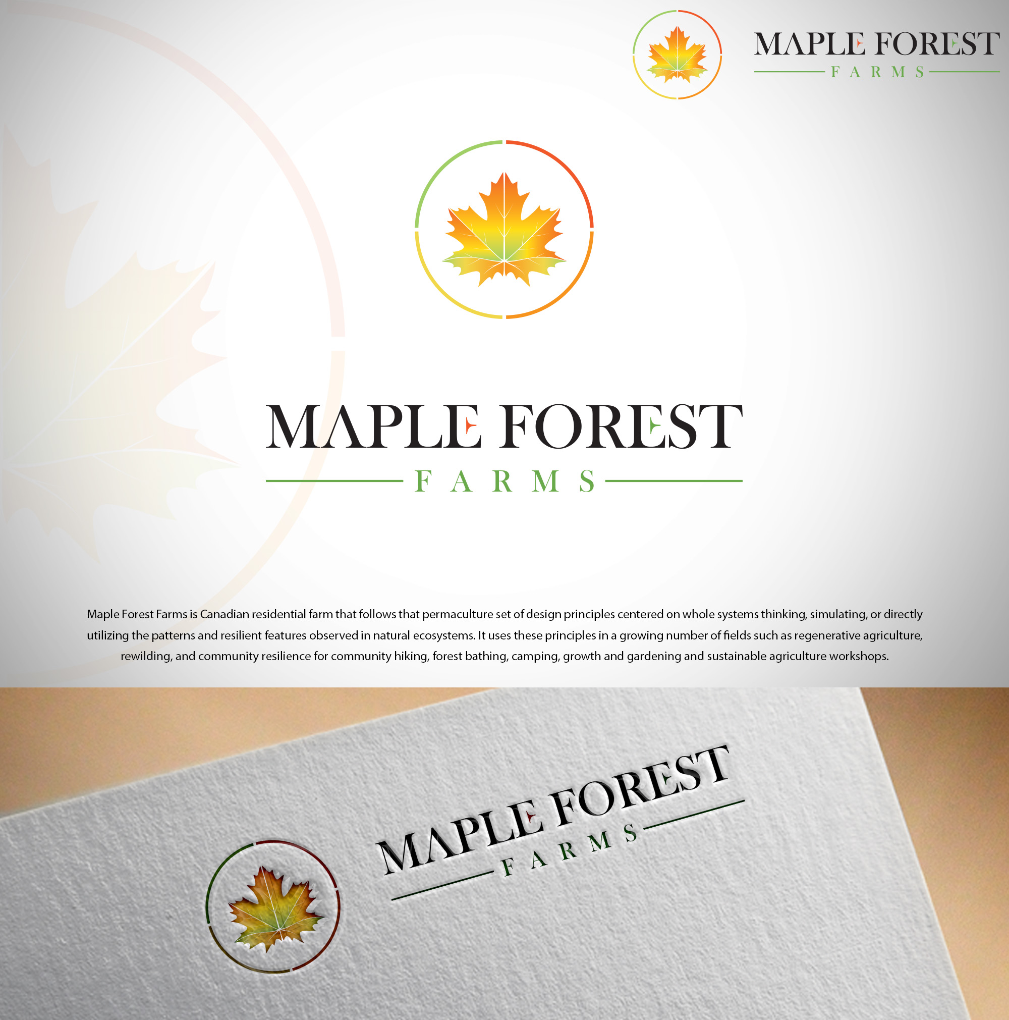 Logo Design by Natalie Eric for this project | Design #25754077
