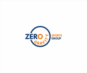 Zero Gravity Sports Group | Logo Design by Logocraft