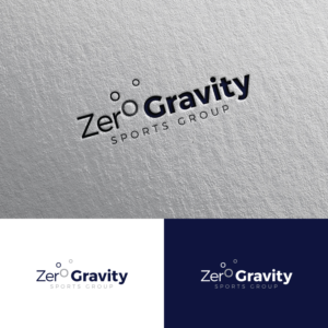 Zero Gravity Sports Group | Logo-Design von Rii