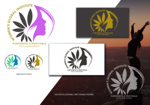 Logo-Design von Logoclub99 für Women's Global Institute  | Design: #25750313