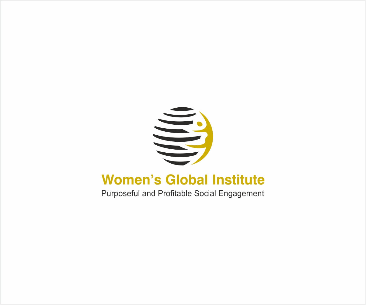 Logo Design by Logocraft for Women's Global Institute  | Design #25758967