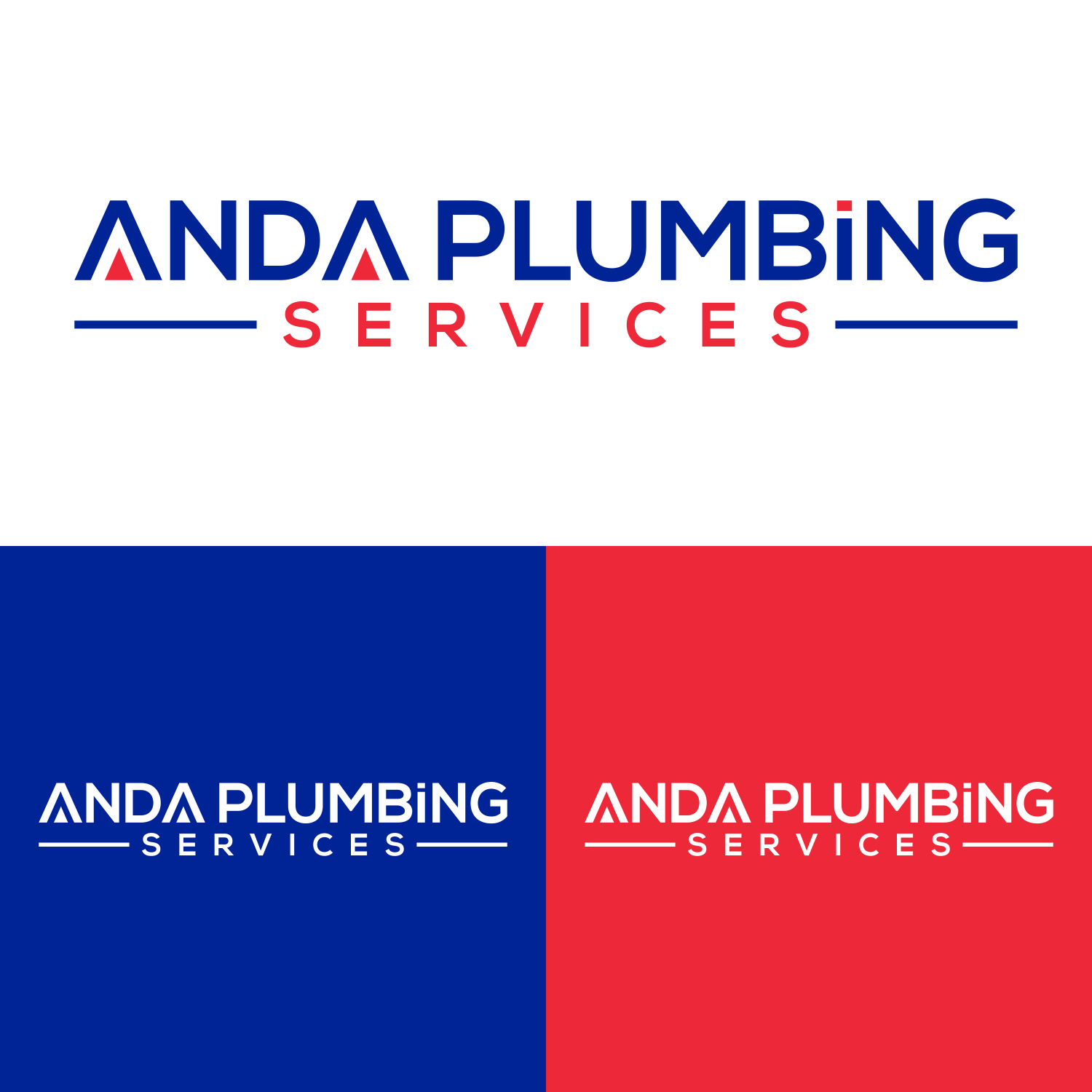 Design de Logo par mr.yasmine pour Anda plumbing services | Design #25743168