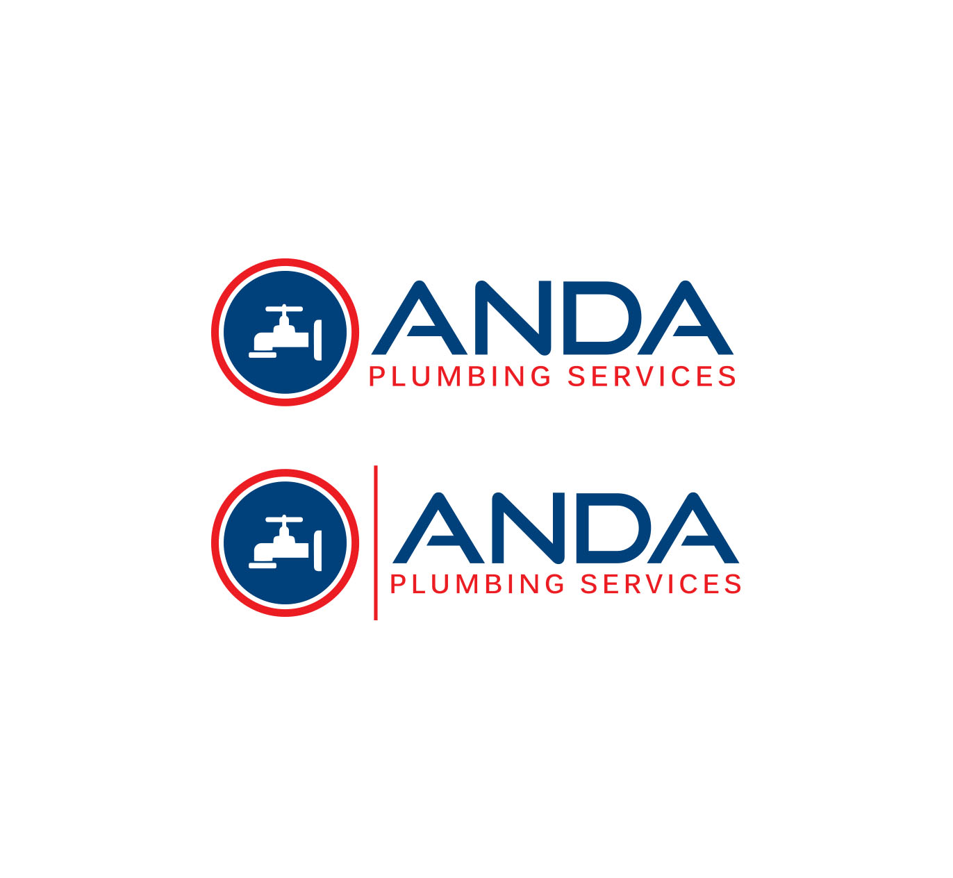 Logo-Design von santin für Anda plumbing services | Design: #25764287