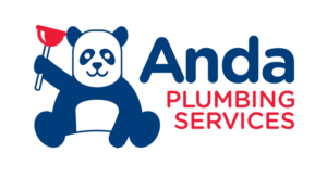 Logo-Design von Innerworld Designs ltd. für Anda plumbing services | Design #25751272