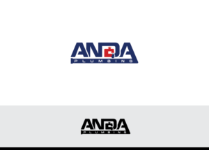 Logo-Design von Knockout für Anda plumbing services | Design: #25741650