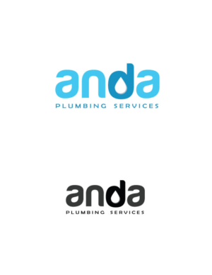 Logo-Design von creativity_in_touch für Anda plumbing services | Design #25741025
