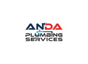 Logo-Design von Abdelrahman Ali für Anda plumbing services | Design: #25747791