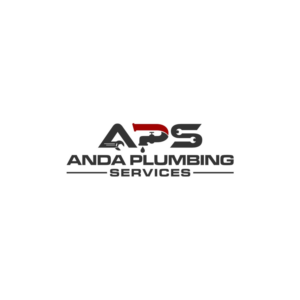 Logo-Design von G.R.L.T 2 für Anda plumbing services | Design: #25742447