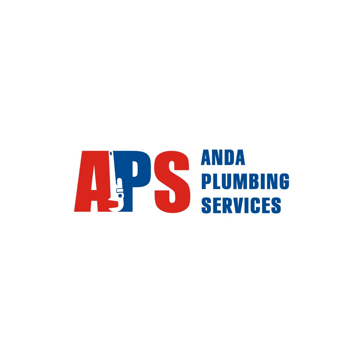Logo-Design von Ashani Bhattacharya für Anda plumbing services | Design #25746486