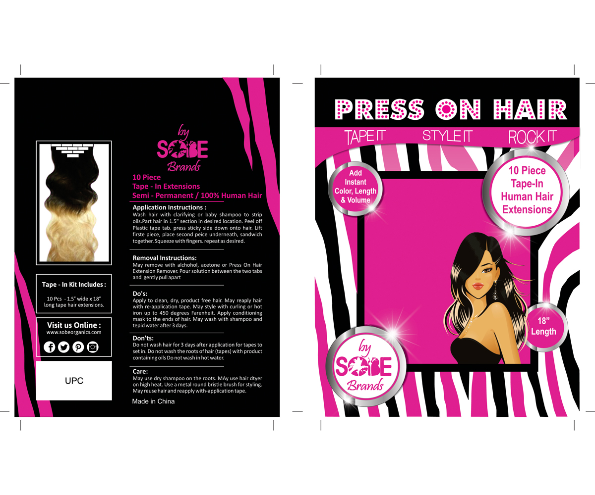 Packaging Design by Sajal Samaddar for this project | Design #3034963